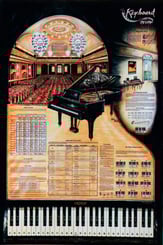 Keyboard Poster